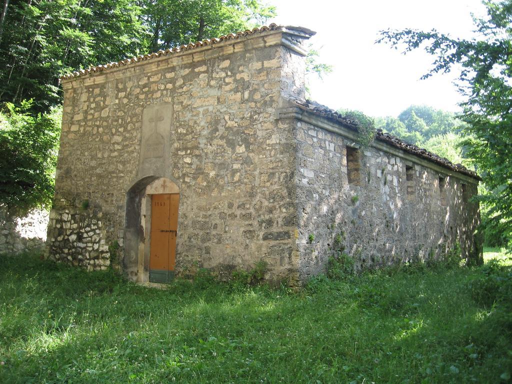 Hotel Casale Isola del Gran Sasso dʼItalia Extérieur photo